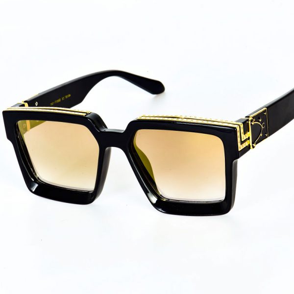 Parisian Luxury Sunglasses - Caviar and Jeans