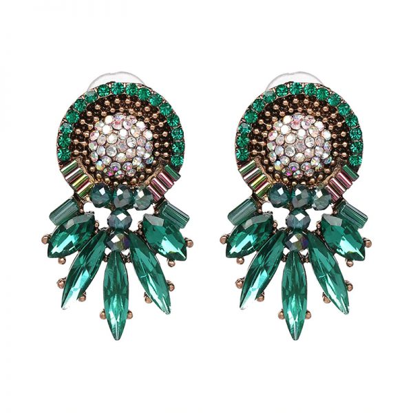 Looking Good Bohemian Earrings - Caviar and Jeans